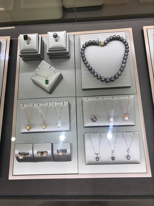 珠寶展示道具定制