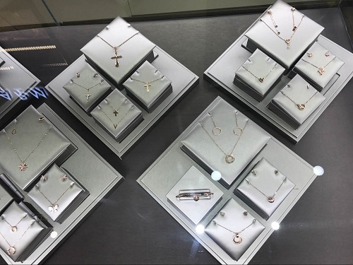 珠寶展示道具定制