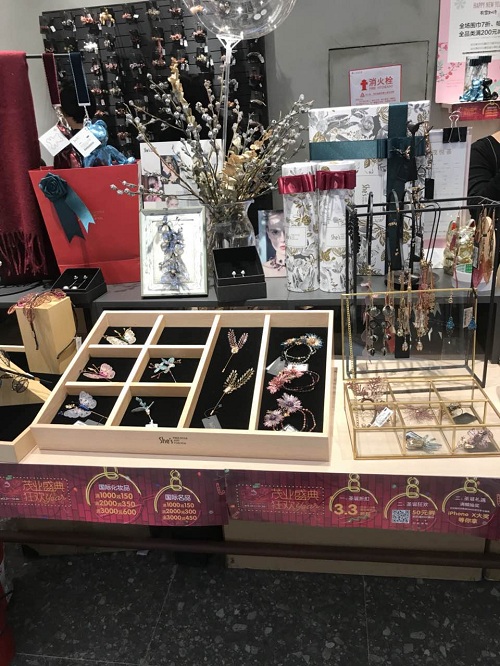 珠寶展示道具定制