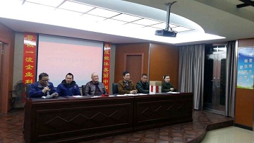 鐵藝定制廠(chǎng)家婉洋工藝2017年終總結(jié)大會(huì)