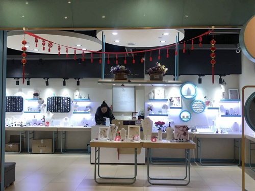 【珠寶店】新款珠寶展示道具定制