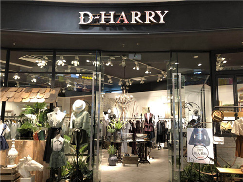 【D-HARRY】復(fù)古服裝道具定制案例