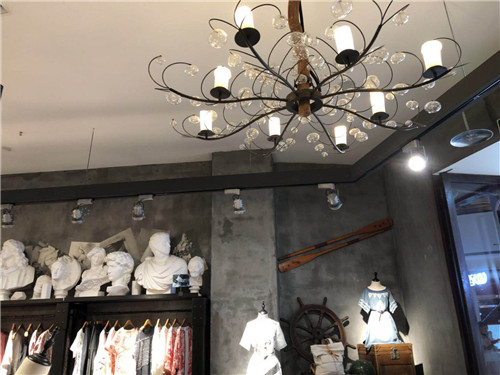 復(fù)古鐵木組合道具定制