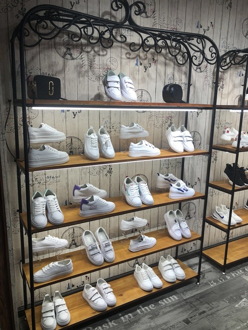 鐵藝展示道具定制