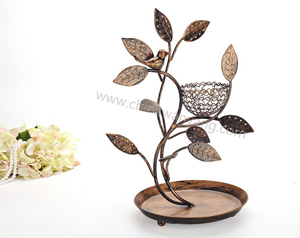 樹形展示架 鐵藝耳環(huán)展示架