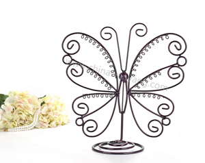 耳環(huán)蝴蝶造型展示架 展示架定制