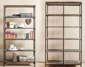 落地式創(chuàng)意家居置物架