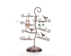 樹形耳環(huán)展示架 出口展示架批發(fā)