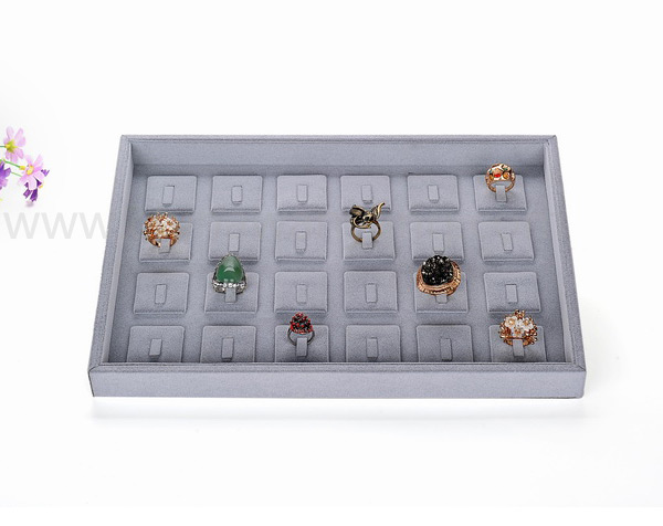 24孔戒指展示架