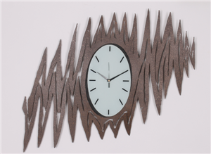 歐式鐵藝掛鐘廠家