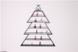 鐵藝指甲油展示架工廠