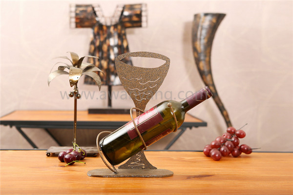 鐵藝家居裝飾品讓家綻放光彩