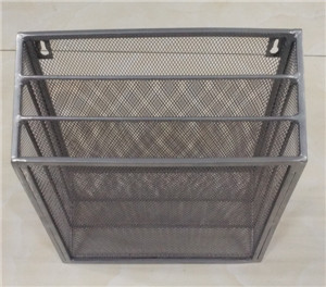 鐵藝雜志展示架工廠