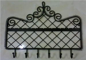 掛鉤式浴室展示架定制