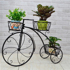 自行車花架鐵藝定制