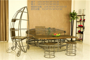 個性化家居桌椅定制