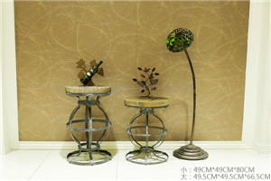 家居鐵木椅子定制