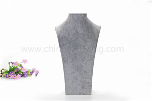 冰花絨項(xiàng)鏈展示架定制