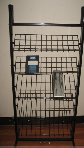 鐵藝超市貨架定制