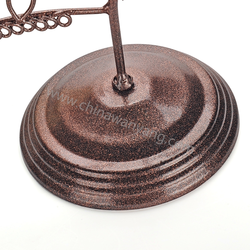 鐵藝耳環(huán)展示架