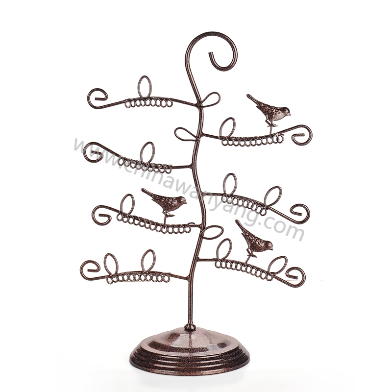 鐵藝耳環(huán)展示架