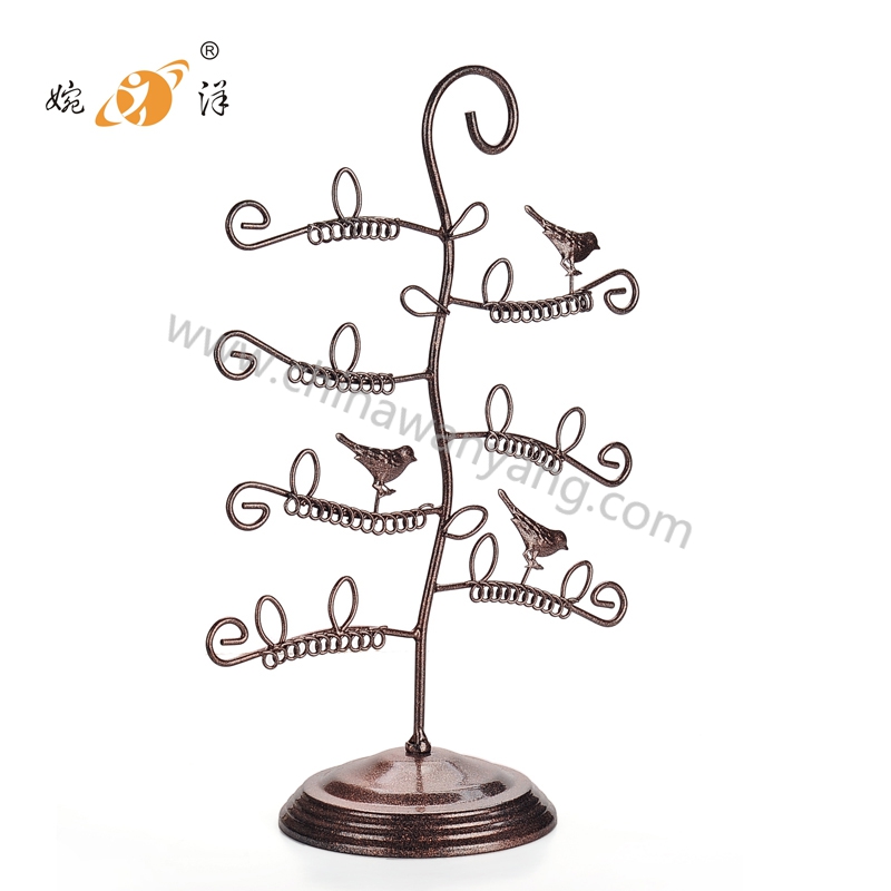 鐵藝耳環(huán)展示架