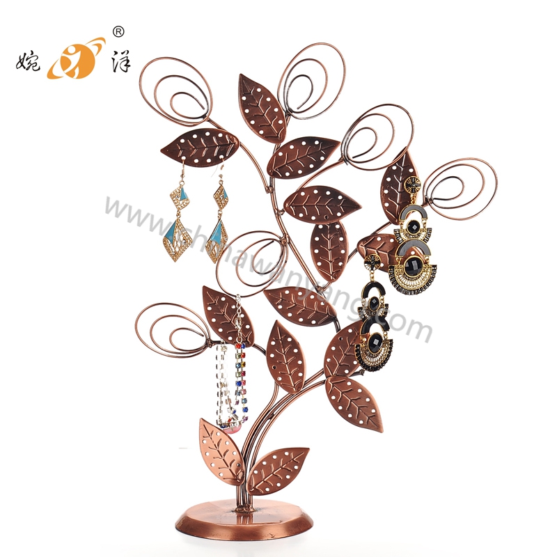 創(chuàng)意鐵藝飾品架