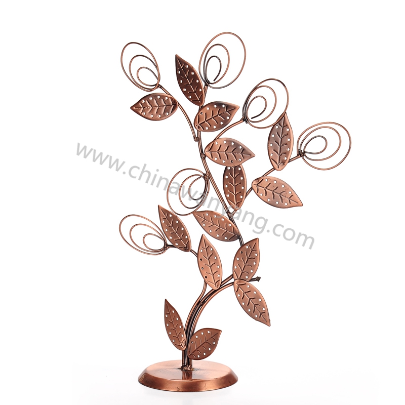 創(chuàng)意鐵藝飾品架