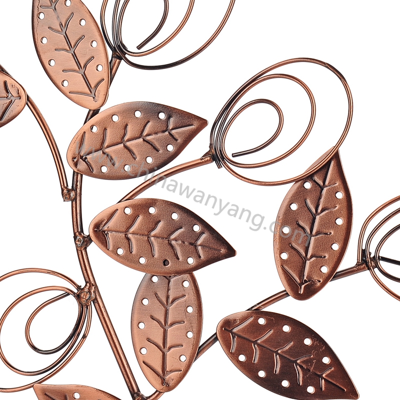 創(chuàng)意鐵藝飾品架