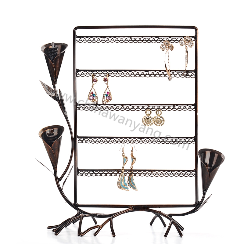  耳環(huán)陳列架