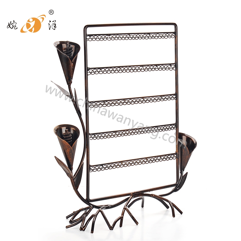 耳環(huán)陳列架