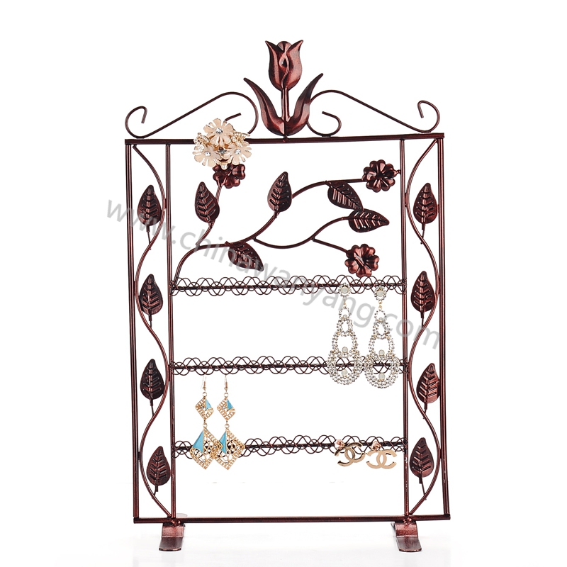  鐵藝飾品架定制