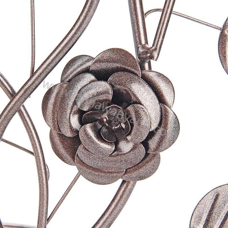  鐵藝飾品架定制