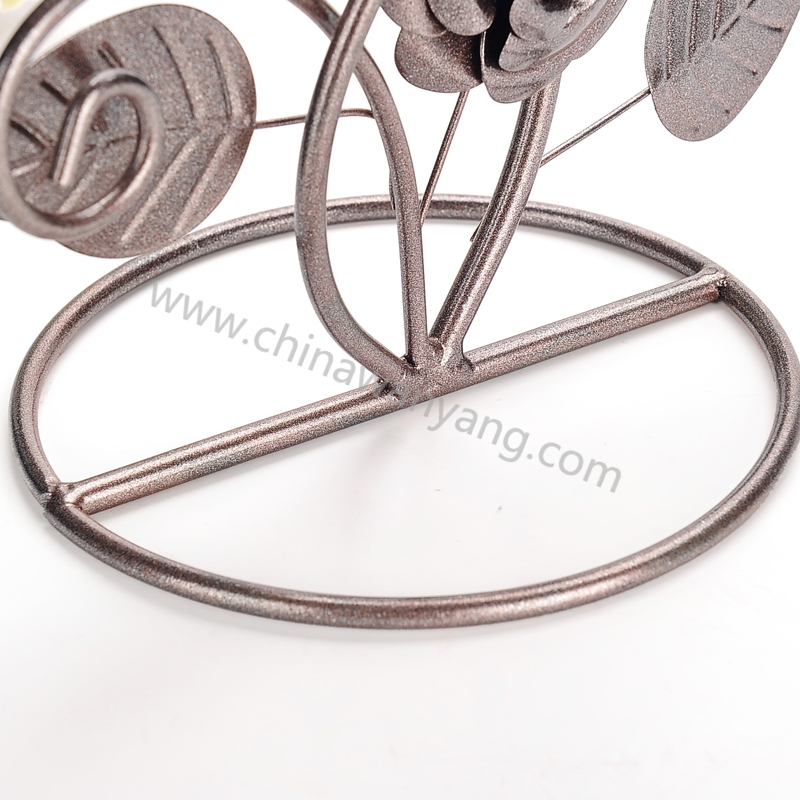  鐵藝飾品架定制