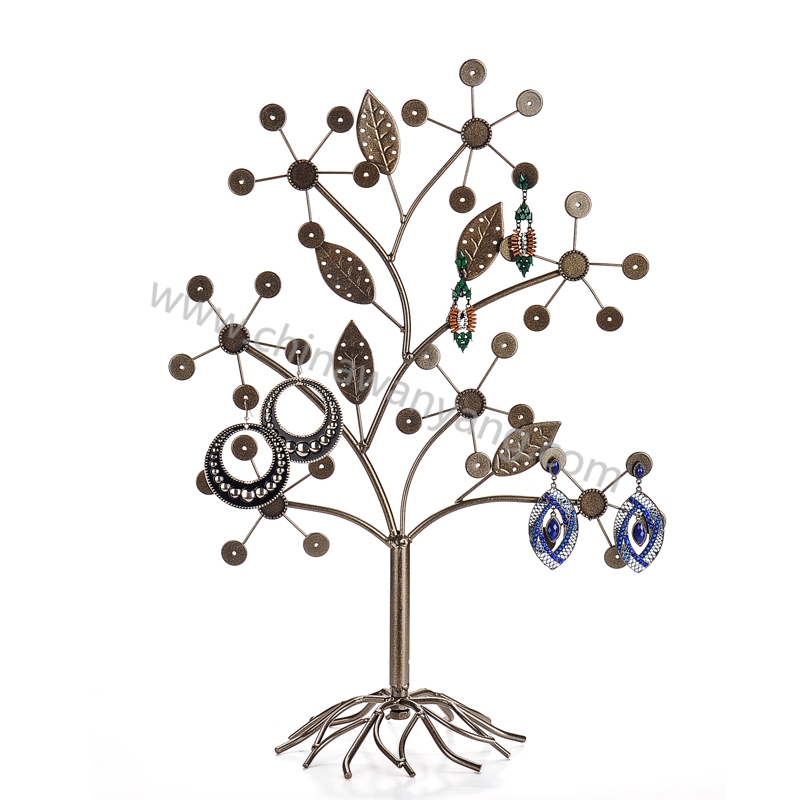 鐵藝飾品架定制