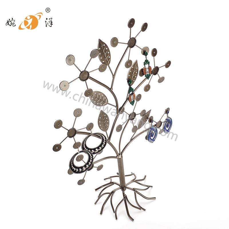  鐵藝飾品架定制