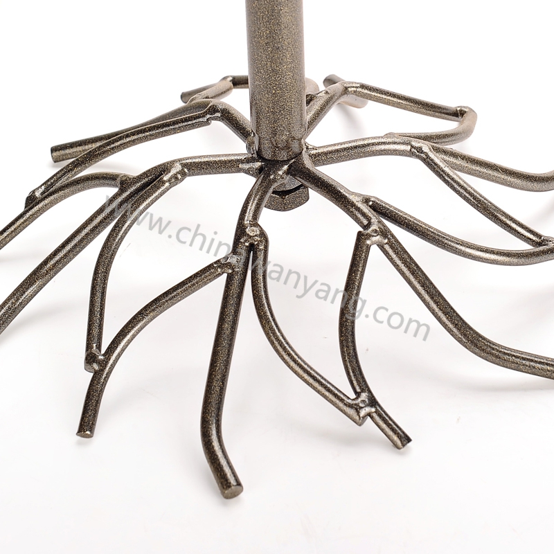  鐵藝飾品架定制