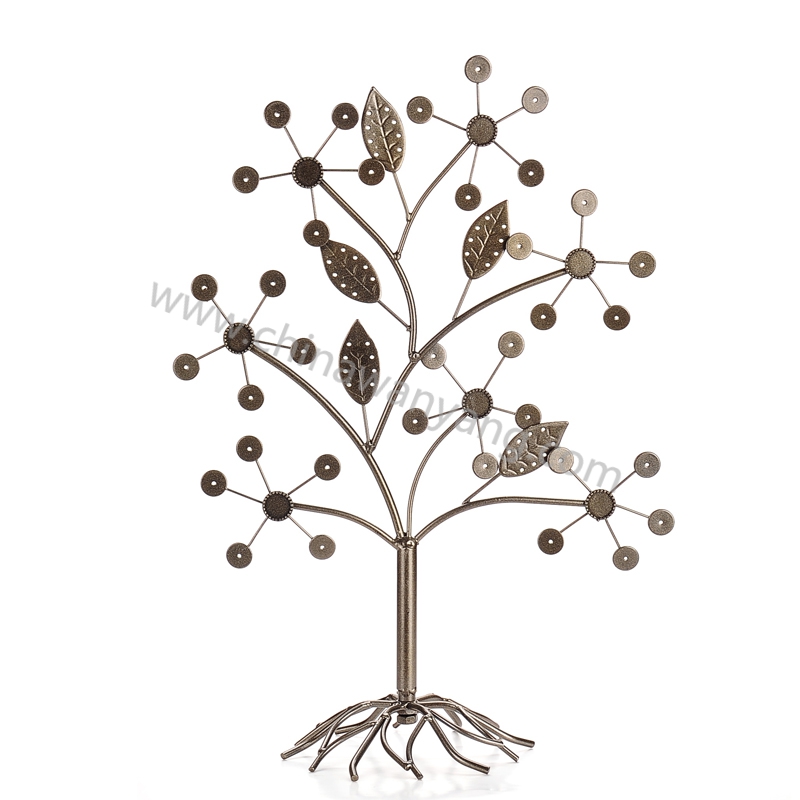  鐵藝飾品架定制