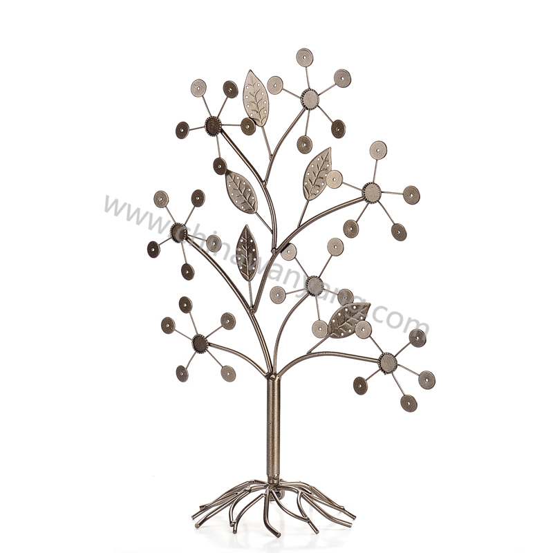  鐵藝飾品架定制