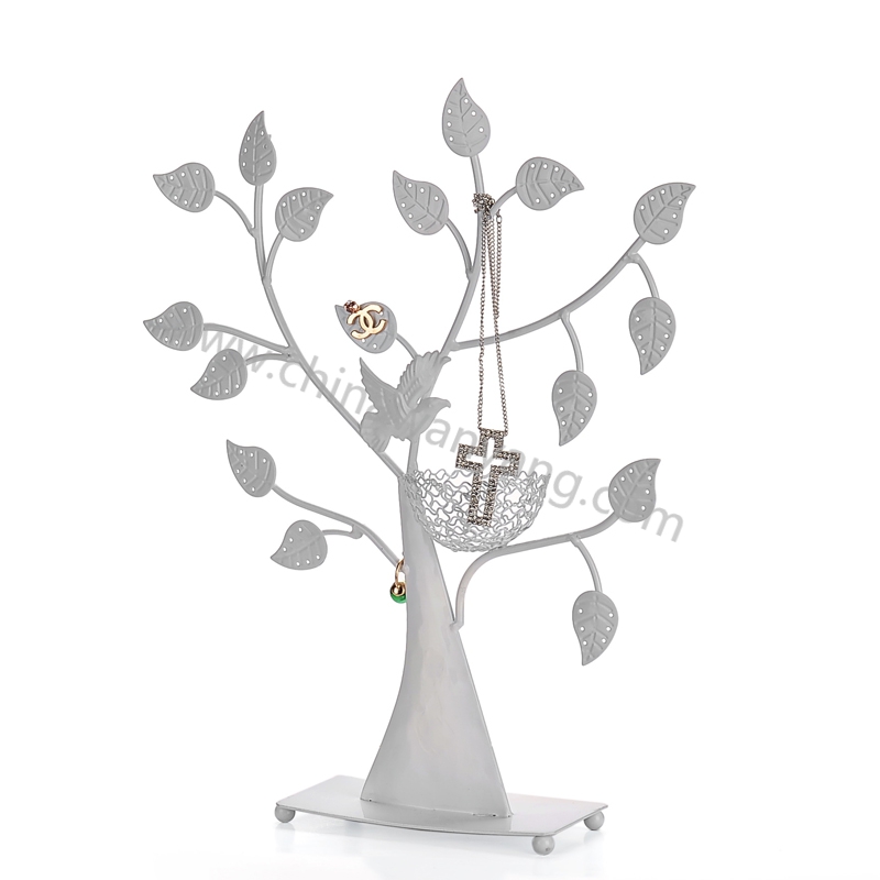 歐式鐵藝飾品架