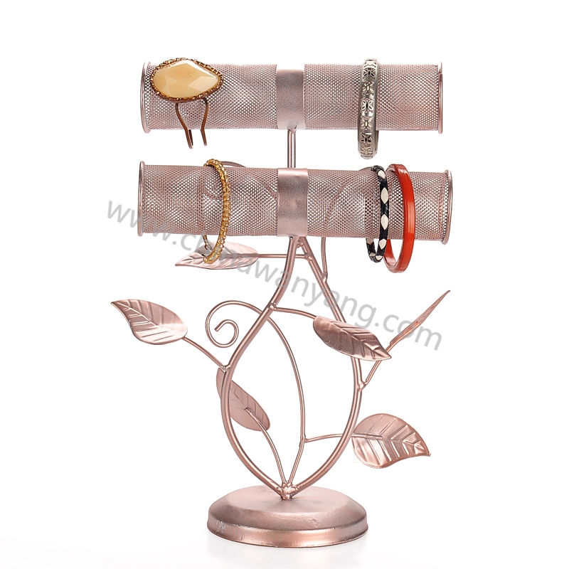 鐵藝手鐲飾品架