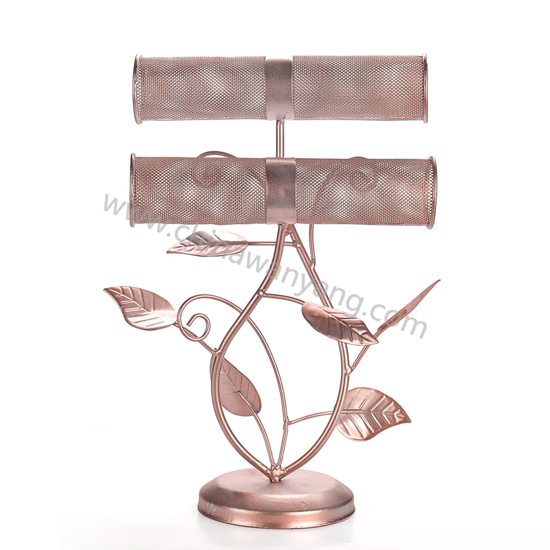  鐵藝耳環(huán)飾品架