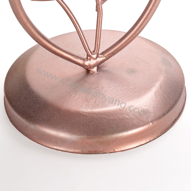  鐵藝耳環(huán)飾品架