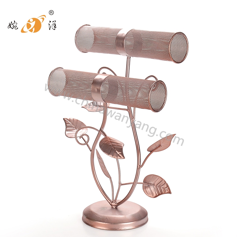  鐵藝耳環(huán)飾品架