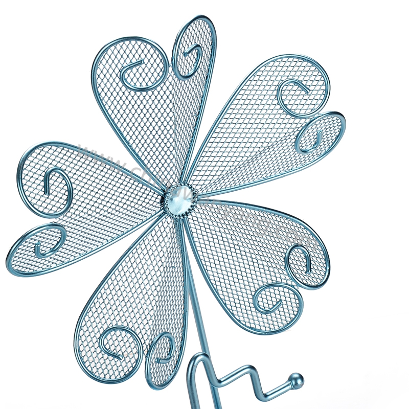 多功能鐵藝飾品架