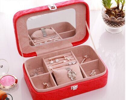 飾品化妝盒