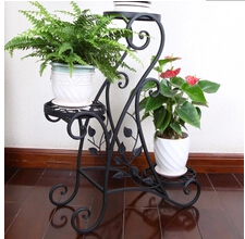 鐵藝花架