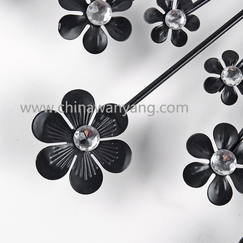  創(chuàng)意鐵藝掛鐘