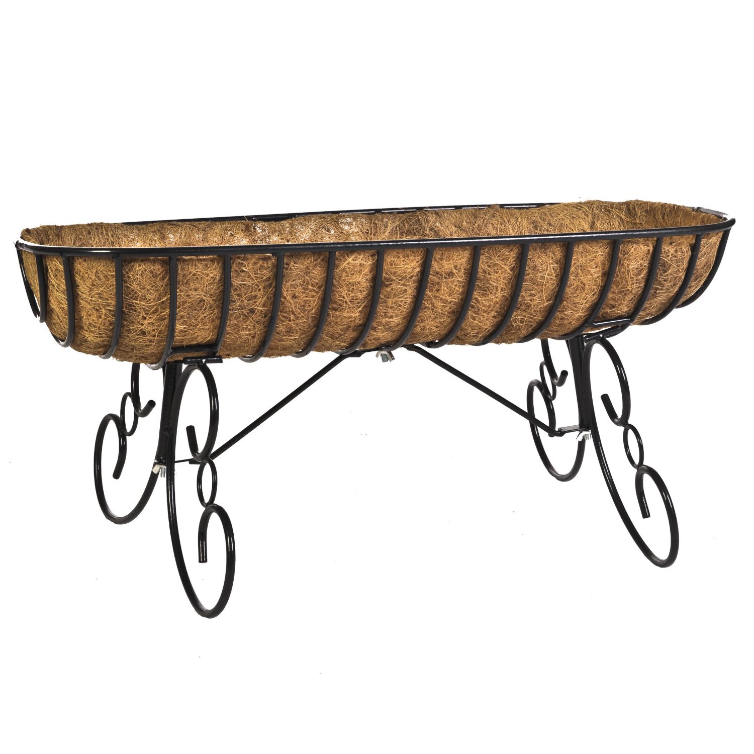 景觀鐵藝花架廠家