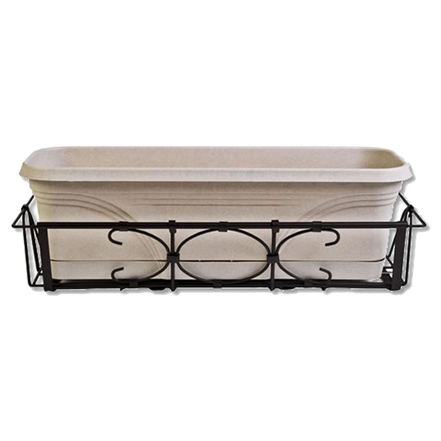 陽臺懸掛花架定制